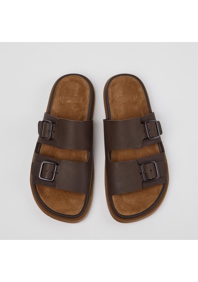 Camper Lluc Sandal Kahverengi Kadın Sandalet Cmpk201881-002 Cmp.020