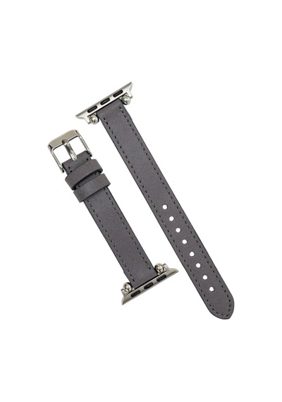 Apple Watch Uyumlu Deri Kordon 38-40-41mm Ferro Rst9
