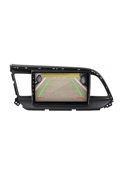 Hyundai Elantra Araç Multimedya Android Ekran Carplay Double Teyp 2+32 9" 19-20 Black Navımex