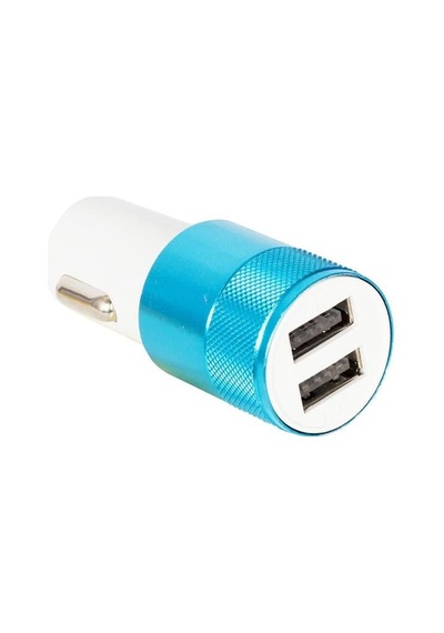 5v 2 Port Usb Araç Çakmak Şarjı