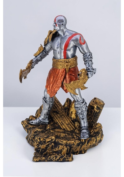 God Of War Kratos Figür 20 Cm