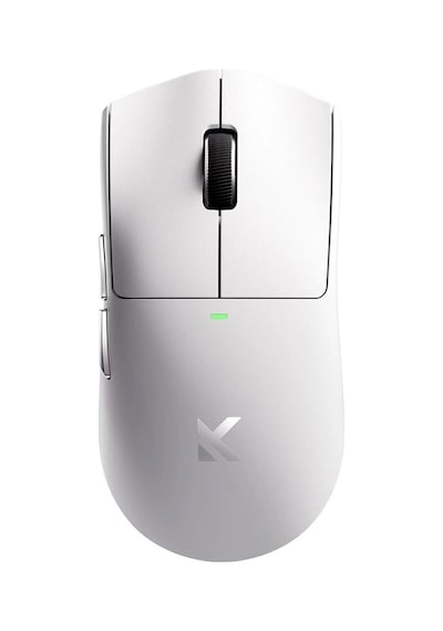K7 Ultra Beyaz 8k Hz Paw 3950 Sensör Kablosuz Simetrik Gaming Mouse Mc-k7-4 Diğer