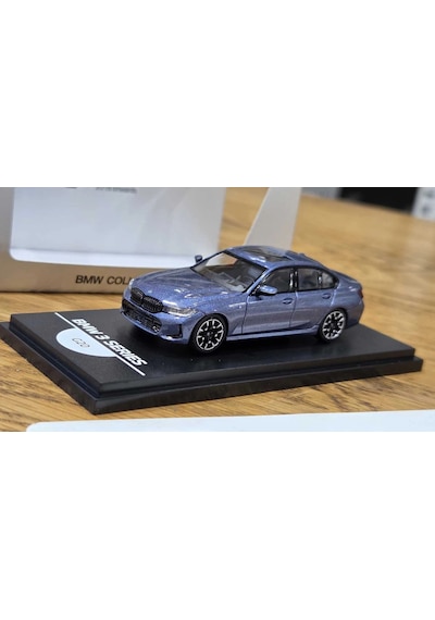1/64 Bmw G20 Mavi - Collector Edition 50 Years Bmw 3 Series