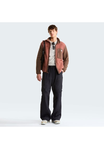 The North Face Yumiori Erkek Sweatshirt C-the0a883rtf0tf0 Turuncu