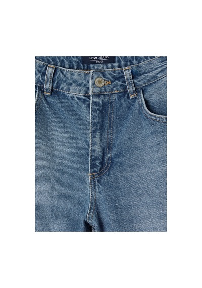 LC Waikiki Alıta Cıty Farkıyla Lcw Jeans İndigo Denim Düz Balloon Fit Yüksek Bel Daralan Paça Kadın Jean Pantol İndigo - 925399752 İndigo LC Waikiki Alıta Cıty Farkıyla Lcw Jeans İndigo Denim Düz Balloon Fit Yüksek Bel Daralan Paça Kadın Jean Pantol İndigo - 925399752 İndigo