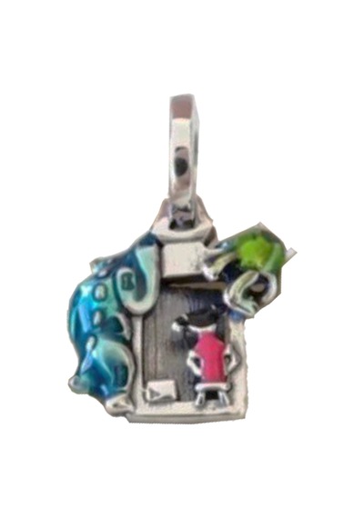 Fubena Pixar Sevimli Canavarlar Kapı Sallantılı Charm