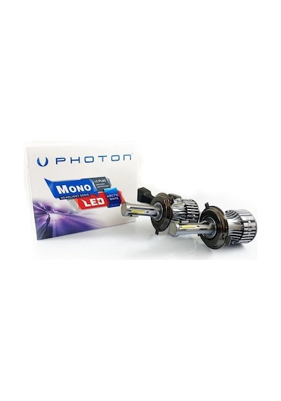 Ahmet Otomotiv Photon Mono Serisi 2 Plus Led Xenon H4