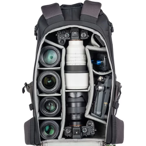 Mindshift Backlight 36l Slate Black Fotoğraf Makinası Çantası 12,5 G X 22,4 Y X 10,2 D 31,8 X 57 X 26 Cm Mindshift Backlight 36l Slate Black Fotoğraf Makinası Çantası 12,5 G X 22,4 Y X 10,2 D 31,8 X 57 X 26 Cm