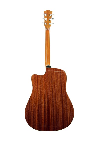 Akustik Gitar Cutaway Kasa Maun SGA41MN