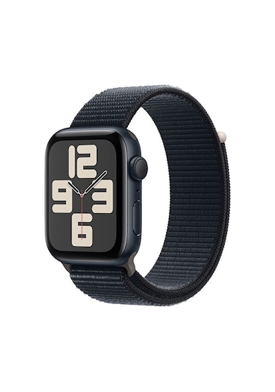 Apple Watch SE 2 (2023) GPS 44 MM Alüminyum Kasa Spor Loop Akıllı Saat (Apple Türkiye Garantili) Apple Watch SE 2 (2023) GPS 44 MM Alüminyum Kasa Spor Loop Akıllı Saat (Apple Türkiye Garantili)