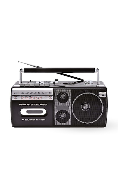 Sprange Sr-28w Bt/fm/usb Kaset Çalar