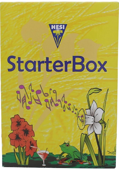 Hesi Starter Box Soil Bitki Besini Seti 5 L