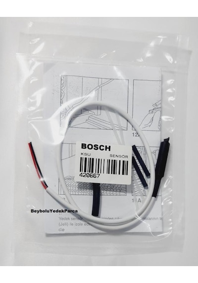 Bosch Uyumlu Buzdolabı Sensör Defrost Sensörü