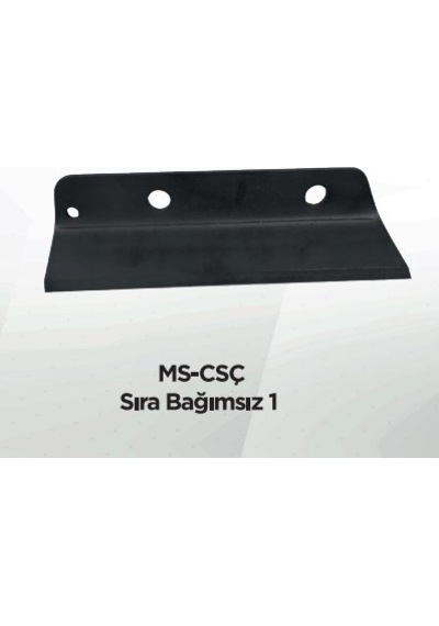 Çelikel Sıra Bağımsız Silaj Makinesi Bıçağı 1 12 Takım
