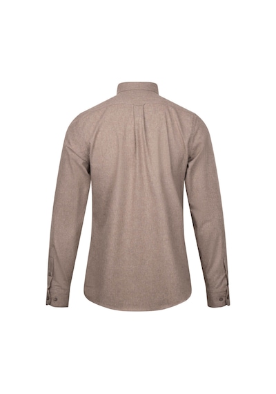 Hatemoğlu Kahverengi Slim Fit Uzun Kollu Düğmeli Yaka Pamuklu Gömlek 24d190000051 C21 1852644 Kahverengi Hatemoğlu Kahverengi Slim Fit Uzun Kollu Düğmeli Yaka Pamuklu Gömlek 24d190000051 C21 1852644 Kahverengi