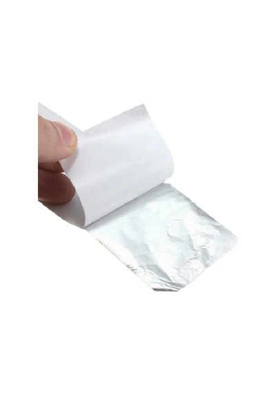 Alüminyum Folyo-Yanmaz Bant 40X20 Mt 6 Adet..