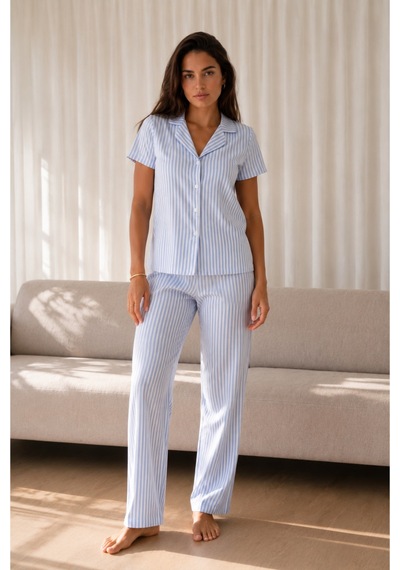 Norcia Sports Kadın Loose Uzun Paça Pamuk Mavi Pijama Takımı Çok Renkli - 929323059 Çok Renkli - 929323059 Çok Renkli Norcia Sports Kadın Loose Uzun Paça Pamuk Mavi Pijama Takımı Çok Renkli - 929323059 Çok Renkli - 929323059 Çok Renkli