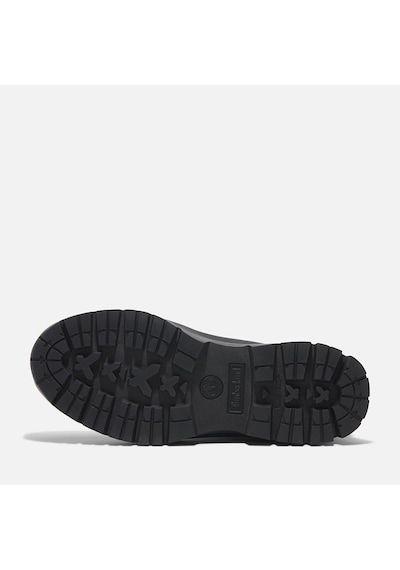 Timberland Roxie Lane Mid Lace Up Boot Kadın Bot-31859 Siyah