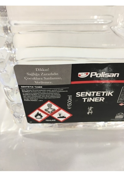 Polisan Sentetik Tiner 1500 ML (456939951)