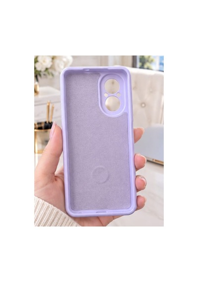 Realme C67 İle Uyumlu 360 Derece Dönebilen Kalın Metal Magsafe Halka Stantlı İçi Kadife Korumalı Ultra Lüx Premium Silikon Kılıf LİLA Realme C67 İle Uyumlu 360 Derece Dönebilen Kalın Metal Magsafe Halka Stantlı İçi Kadife Korumalı Ultra Lüx Premium Silikon Kılıf LİLA