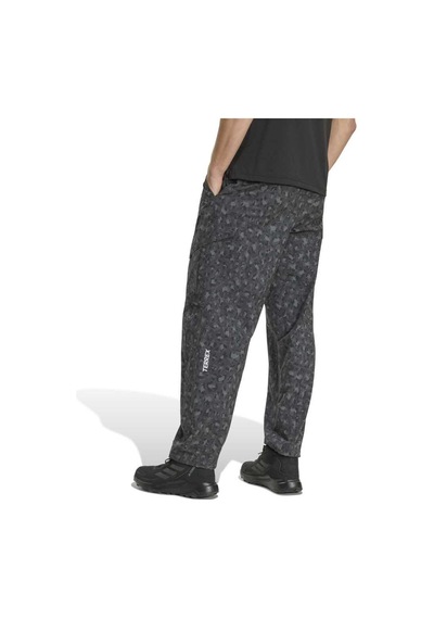 Adidas Terrex Xploric Clıma365 Cargo Gri Erkek Eşofman Altı Kf3599