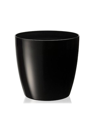 Yk07 Yakut Saksı 66 Litre Siyah