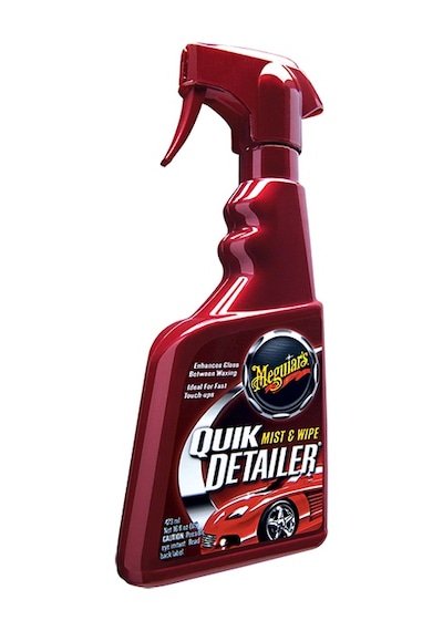 Meguiars Quik Detailer Hızlı Yüzey Temizleyici