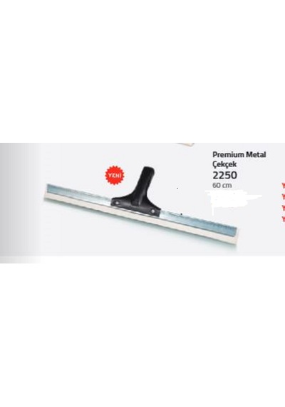 Dekor Premium Metal Çekçek 60 Cm