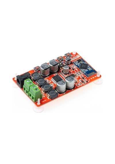 Tda7492p Kablosuz Hoparlör Alıcısı Amfi Devreli 2x25watt Bluetooth 4.0