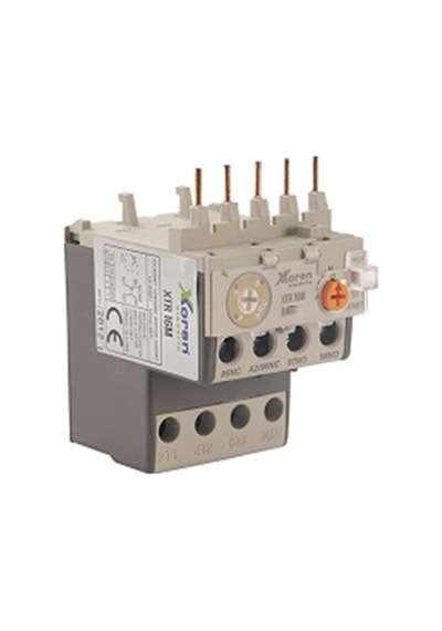 Xmtr-16m 4 6a Mini Termik Role Xmc-6m/9m/12m/16m