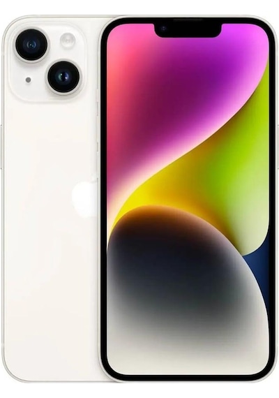 Yenilenmiş Apple Iphone 14 128 GB A Kalite (12 Ay Garantili)
