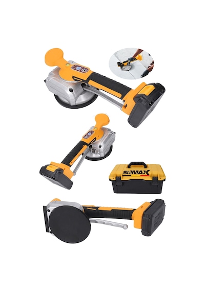 Stilmax 48v Ftm48v Seramik Ve Fayans Tutma Döşeme Vantuz Makinesi