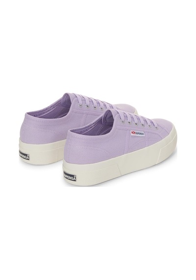 Superga 2740 Platform Unisex Lila Sneaker Lila-226