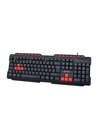 Piranha 2340 Gaming Klavye Piranha 2340 Gaming Klavye