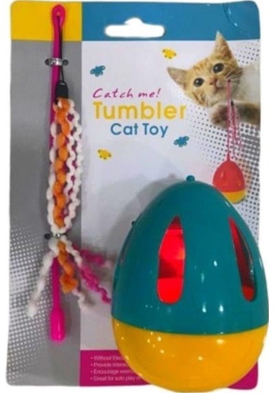 Hacı Yatmaz Kedi Oyuncağı