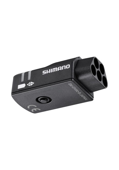 Shimano Sm-ew90-b 5-delik Junction Siyah - Kırmızı