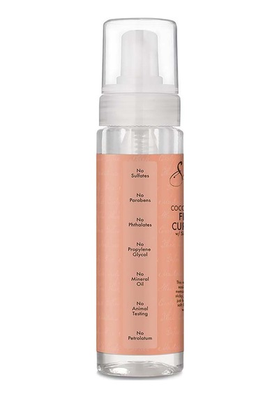 Shea Moisture Coconut & Hibiscus Kabarma Karşıtı Bukle Kontrolü S
