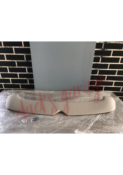 Golf 4 Spoiler Spoyler Fiber Astarlı Anatomik Model