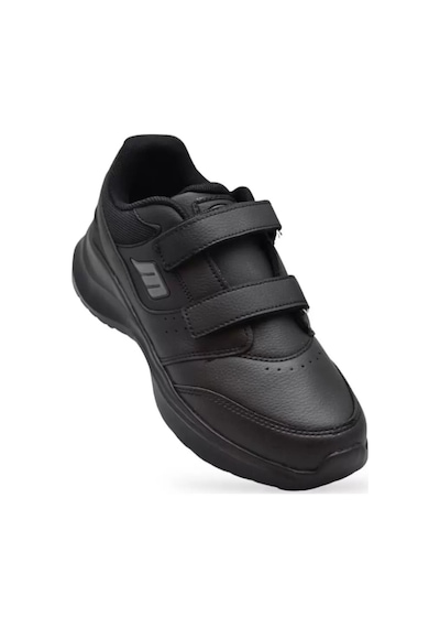 M.P Mp 252-1307 Siyah Unisex Cırtlı Spor Ayakkabı Siyah