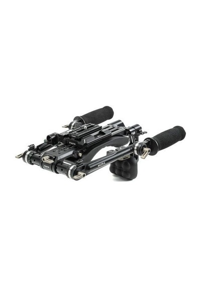 Tilta Lightweight Shoulder Rig - Black Ta-lsr-b