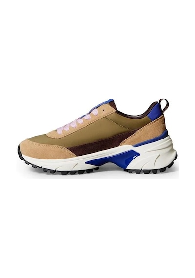 Calvin Klein Kadın Sneaker Yw0yw020750ıl Yeşil