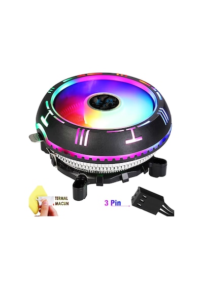 J-tech B23 İ5-2300 16gb Ram Rgb Anakart Komple Takım Bundle Set