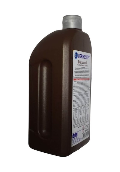 Dermosept Baticonol Antiseptik Çözelti