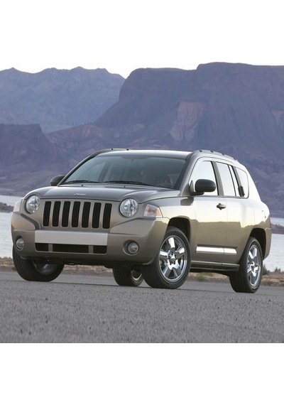 Jeep Compass 2007-2010 Ön Cam Silecek Silgi Takımı 55x50cm
