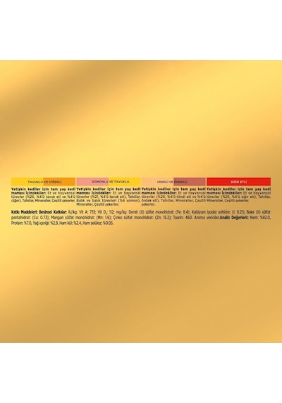 Gourmet Gold Sos İçinde Parça Etli Karışık Seri Kedi Yaş Maması 85gr X 12 Adet 12 Al 9 Öde