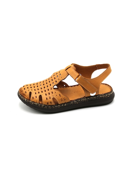 Mamma Mia Mammamia 2750lx Kadın Günlük Sandalet Taba