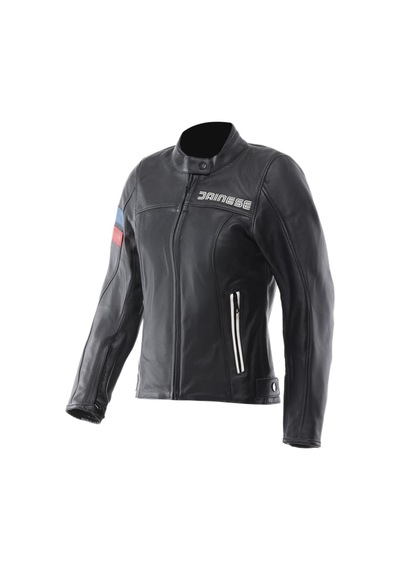 Dainese Daınese Ceket Leggenda Leather Jacket Wmn Çok Renkli