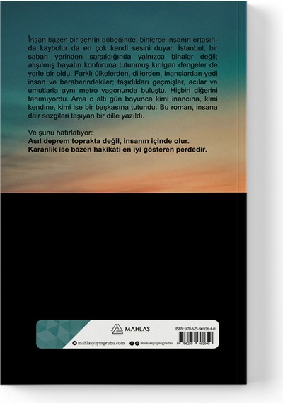 Ferhat Akbaş - Karanlıkta Altı Gün