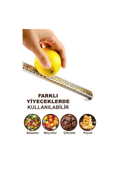 Pratik Uzun El Rendesi Çelik Diğer