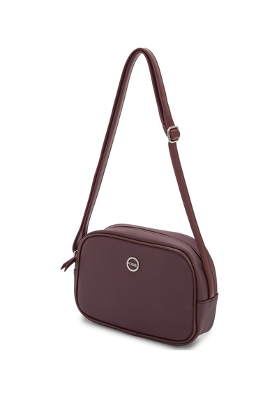 Fossil Kadın Çapraz Çanta 05fd26y526 Bordo